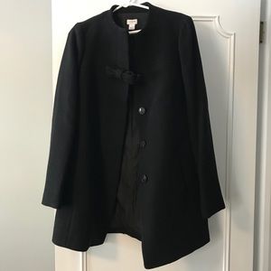 J.Crew coat - Size 8